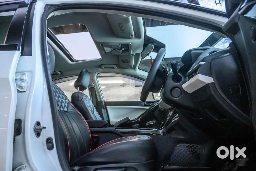 Tata Nexon Creative Plus 1.2 Revotron Petrol 6 Amt, 2025, Petrol