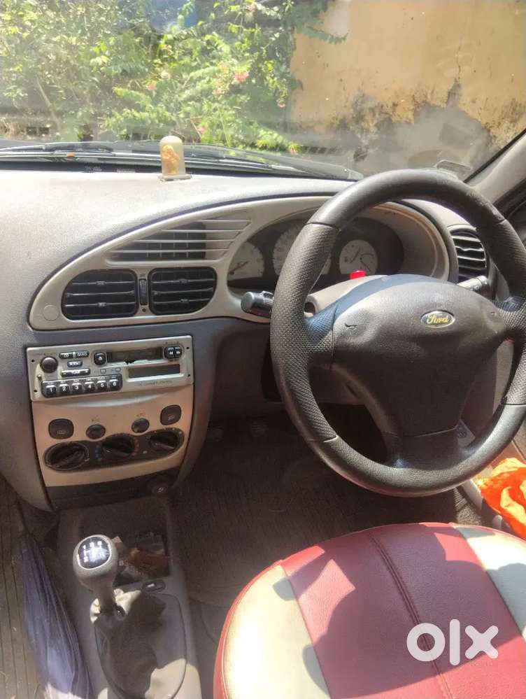 Ford Ikon 2002 Petrol 57000 Km Driven