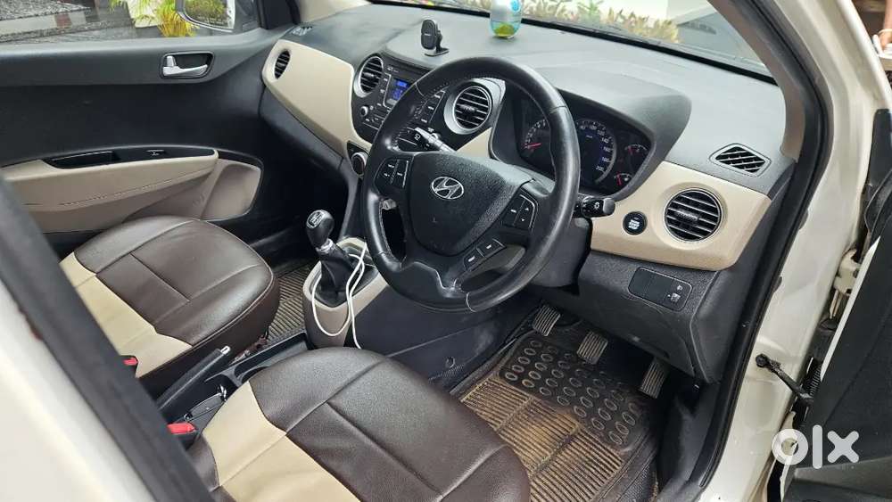 Hyundai Grand I10 Asta 2016 Petrol