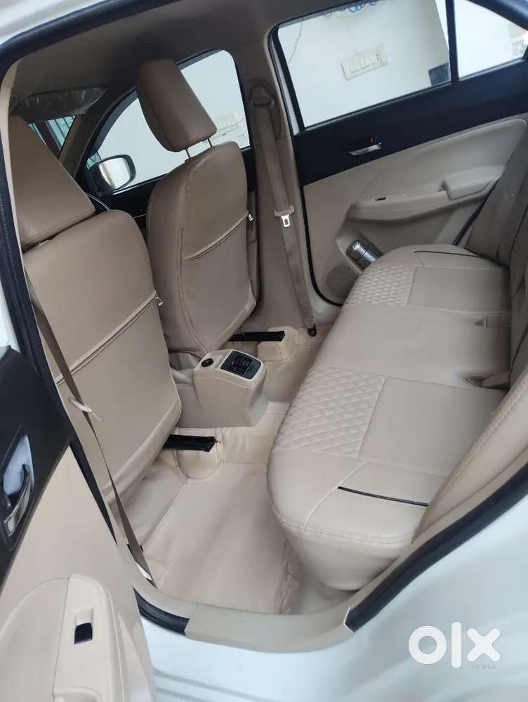 Maruti Suzuki Dzire 2021 Petrol 27600 Km Driven