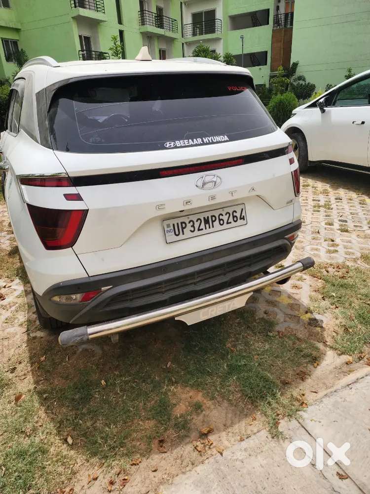 Hyundai Creta 2022 Diesel 97500 Km Driven