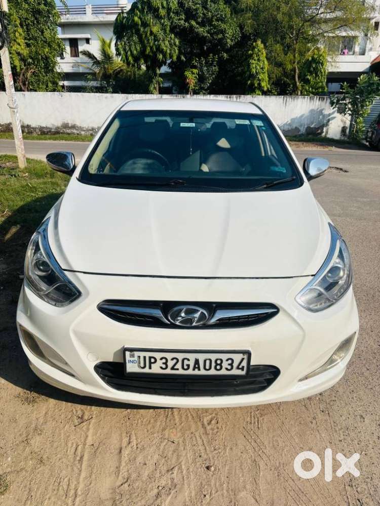 Hyundai Verna 2011-2014 1.6 Sx Crdi (o), 2015, Diesel