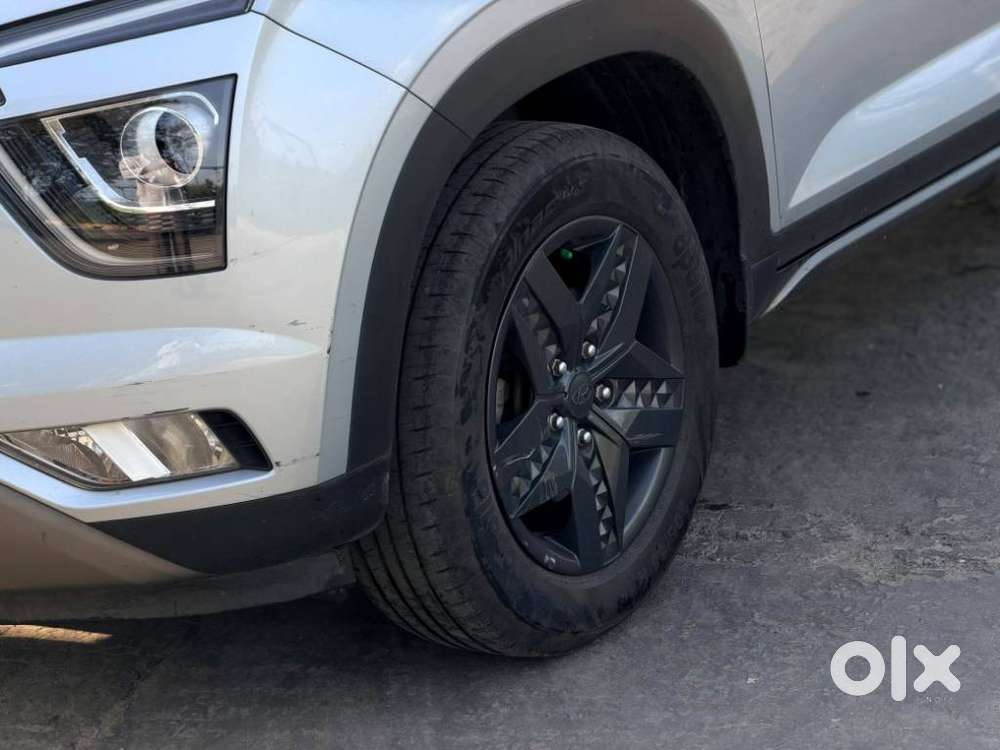 Hyundai Creta 1.5 S Petrol, 2020, Petrol