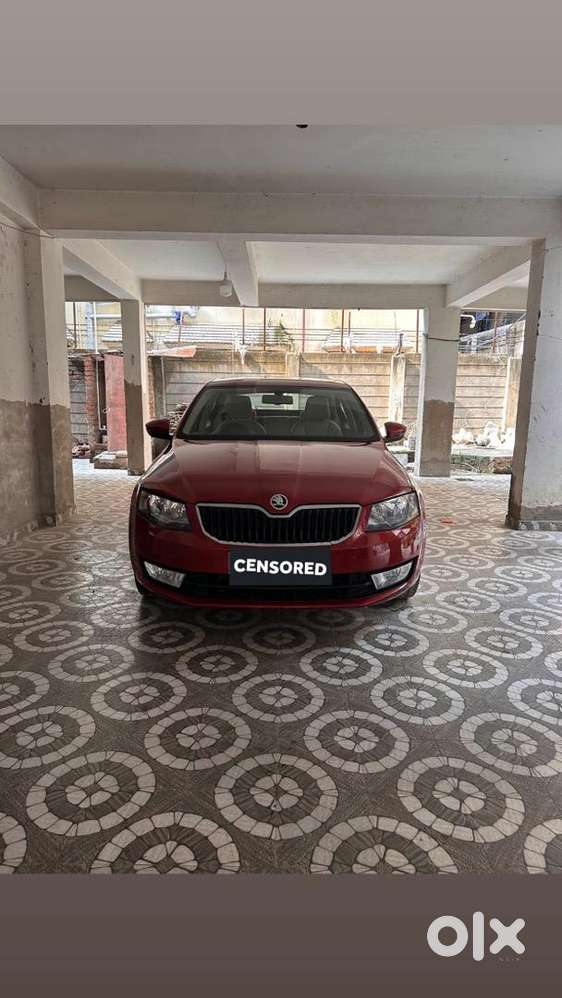 2015 Skoda Car Petrol