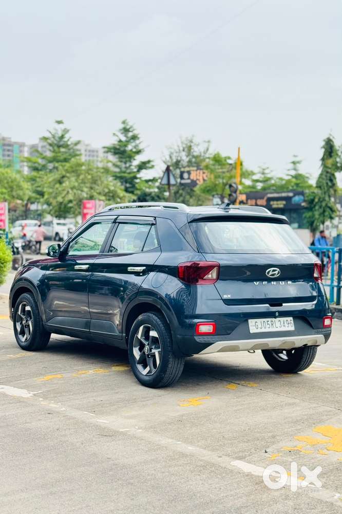 Hyundai Venue, 2020, Diesel