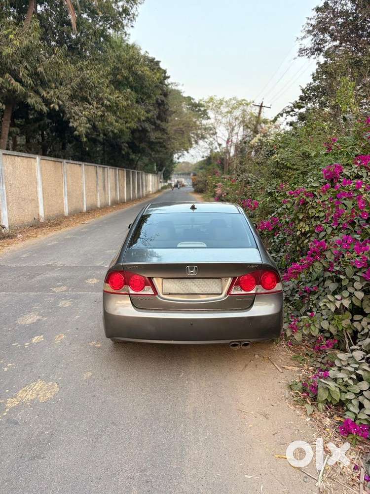 Honda Civic 2009 Petrol Well Maintained