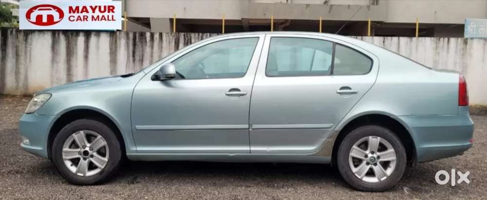 Skoda Laura, 2011, Diesel