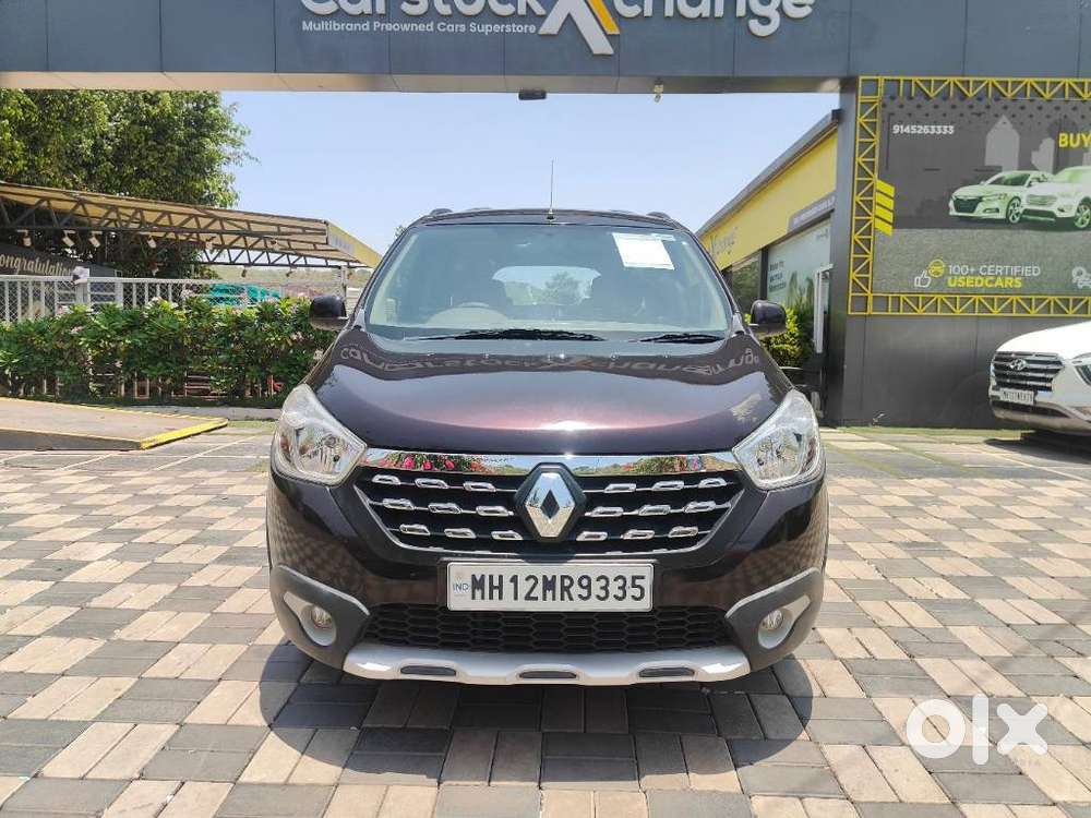 Renault Lodgy 85ps Rxz, 2016, Diesel