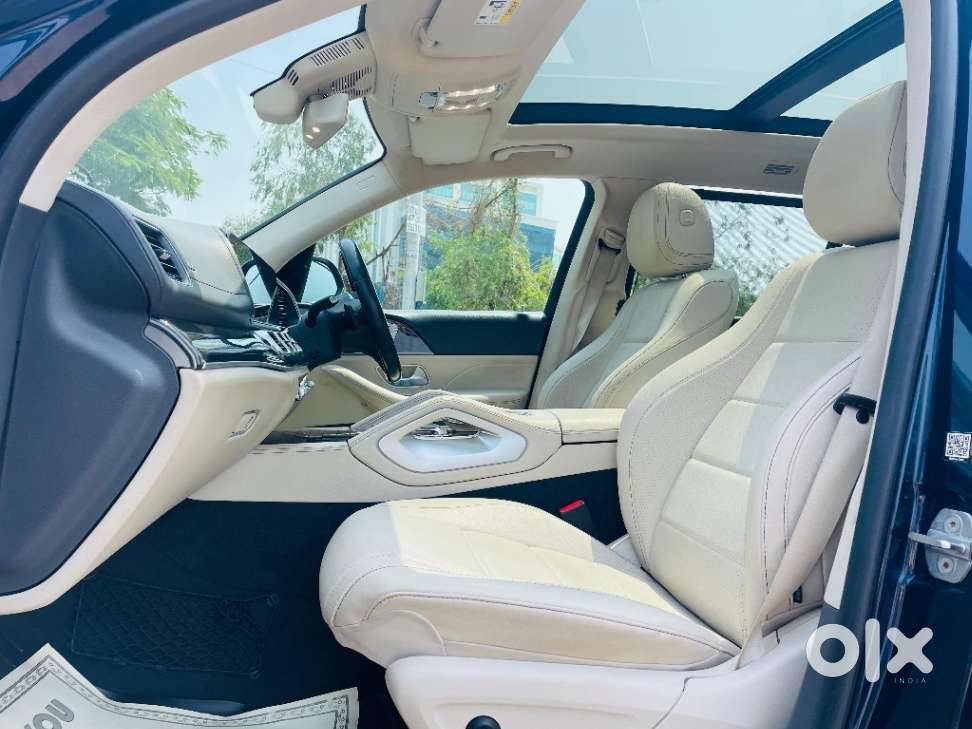 Mercedes-benz Gls 450 4matic, 2020, Petrol