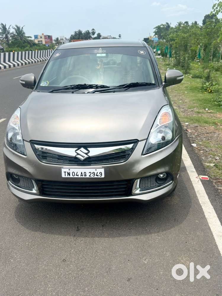 Maruti Swift Dzire 2015