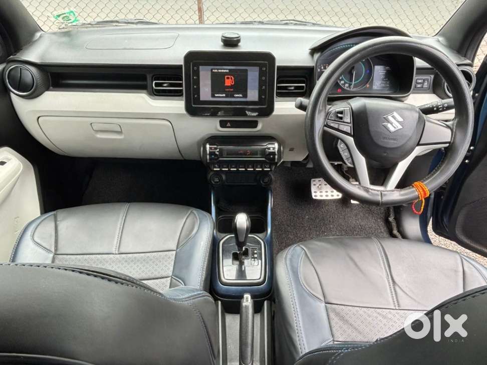 Maruti Suzuki Ignis 1.3 Amt Alpha, 2022, Petrol