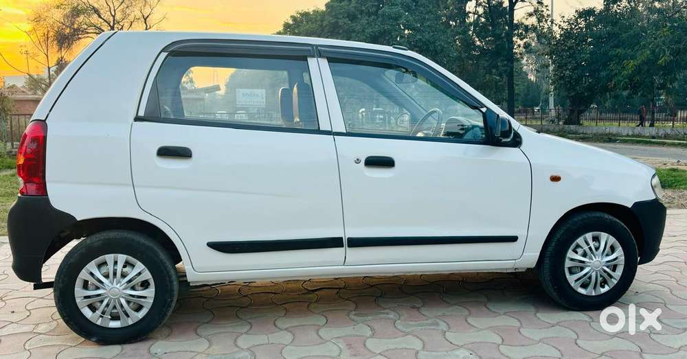 Maruti Suzuki Alto 0.8 Lxi (o), 2012, Petrol