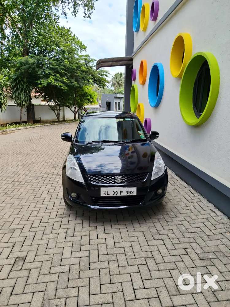 Maruti Suzuki Swift Vdi Type 2 2012 2013 June Registration Diesel