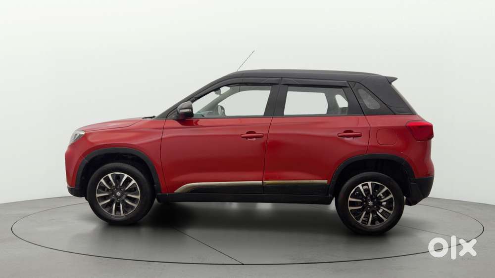 Maruti Suzuki Vitara Brezza Zxi +, 2022, Petrol
