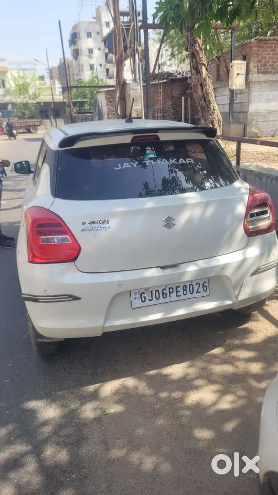 Maruti Suzuki Swift 2021