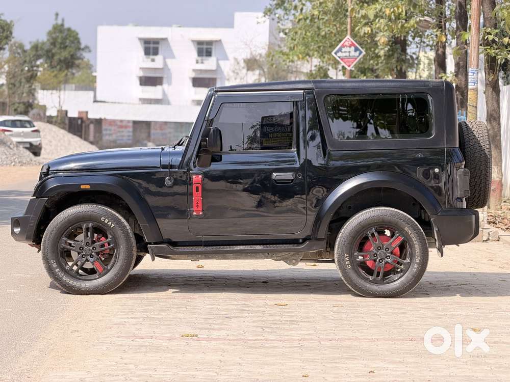 Mahindra Thar Lx Hard Top Diesel Mt 4wd, 2022, Diesel