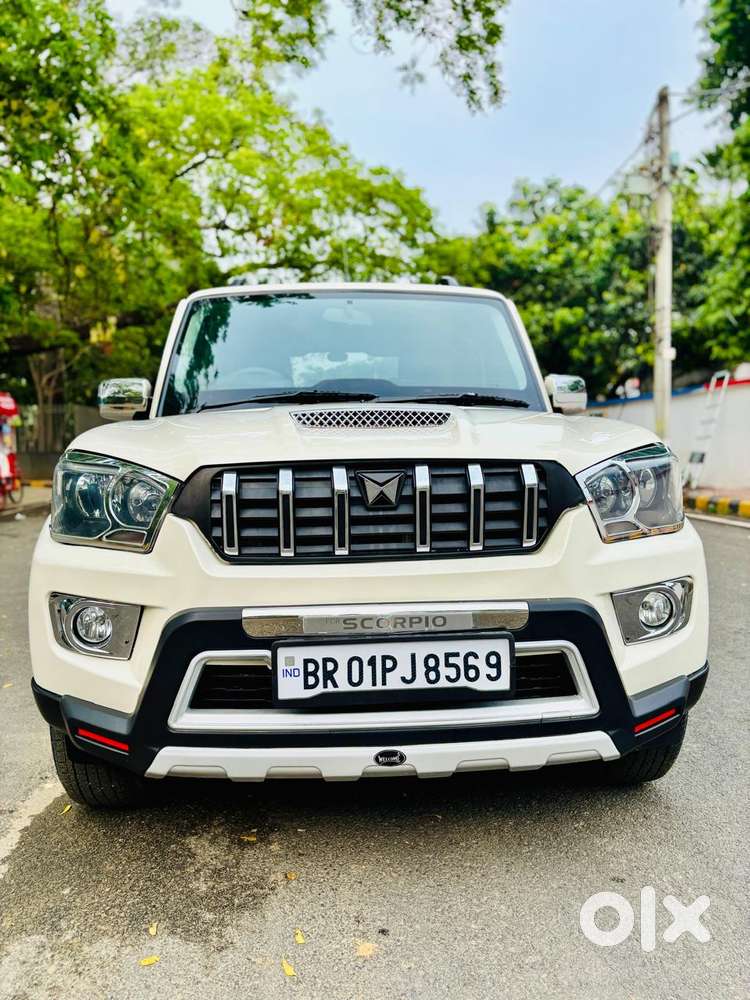 Mahindra Scorpio S5 Plus, 2018, Diesel
