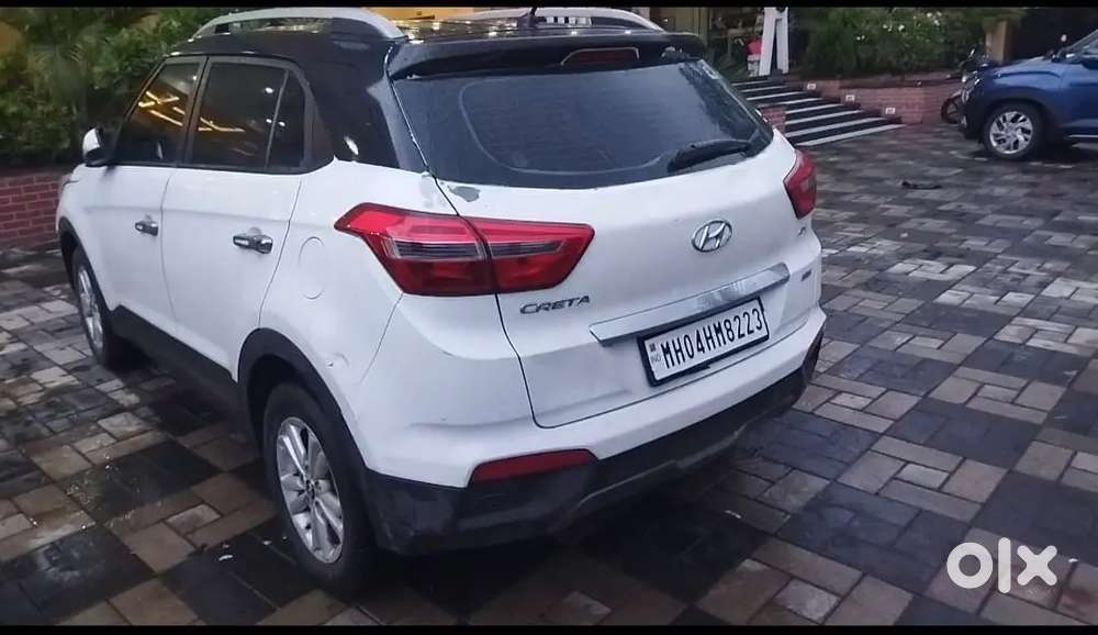 Hyundai Creta Sx 2016 Diesel Manual