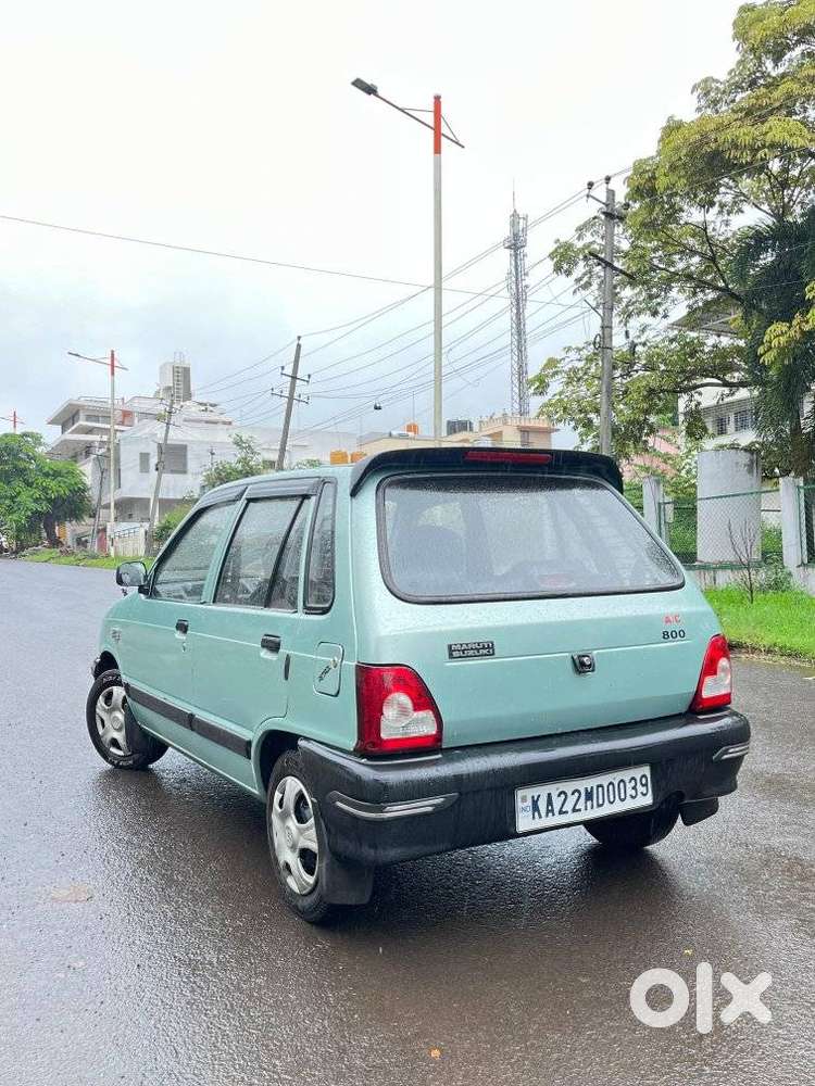 Maruti Suzuki 800 Ac Bsiii, 2004, Petrol