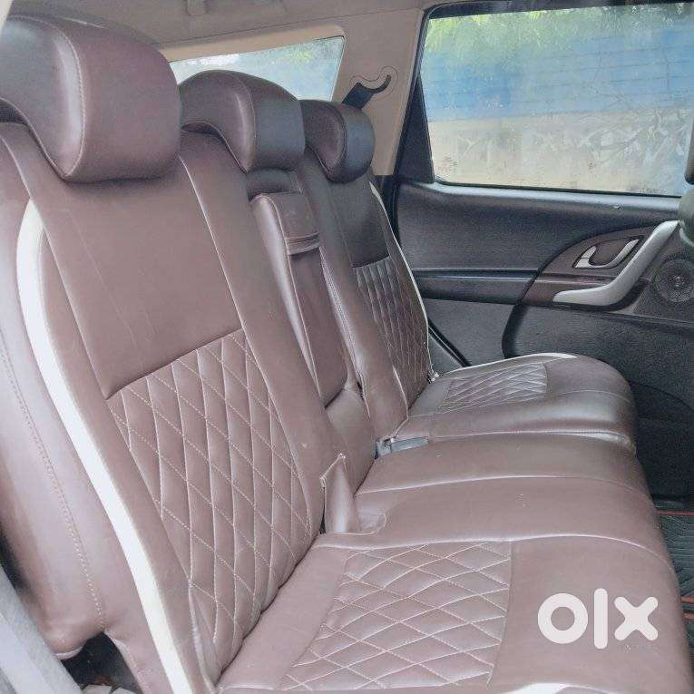 Mahindra Xuv500 W8 1.99 Mhawk, 2012, Diesel
