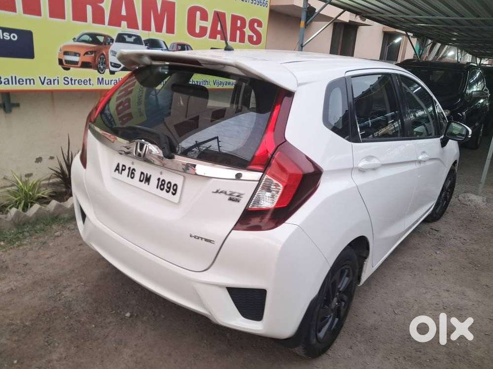 Honda Jazz 1.5 Vx I Dtec, 2016, Diesel