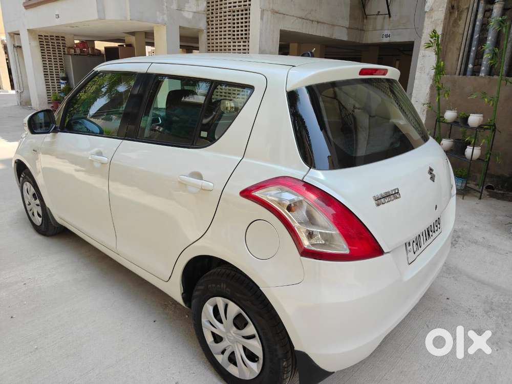 Maruti Suzuki Swift Vdi Optional, 2012, Diesel