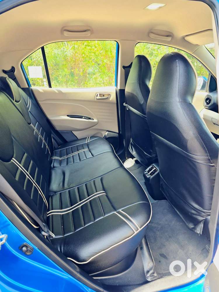 Hyundai Santro Sportz, 2018, Petrol