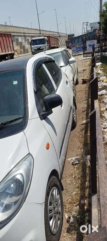 Hyundai I10 2015 Cng & Hybrids Good Condition