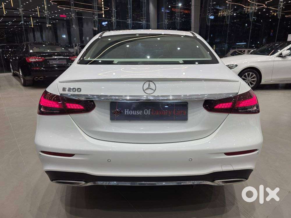 Mercedes-benz E-class E 200 Exclusive, 2024, Petrol