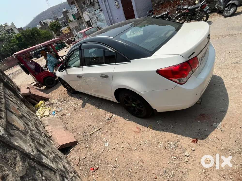 Chevrolet Cruze Ltz 2011