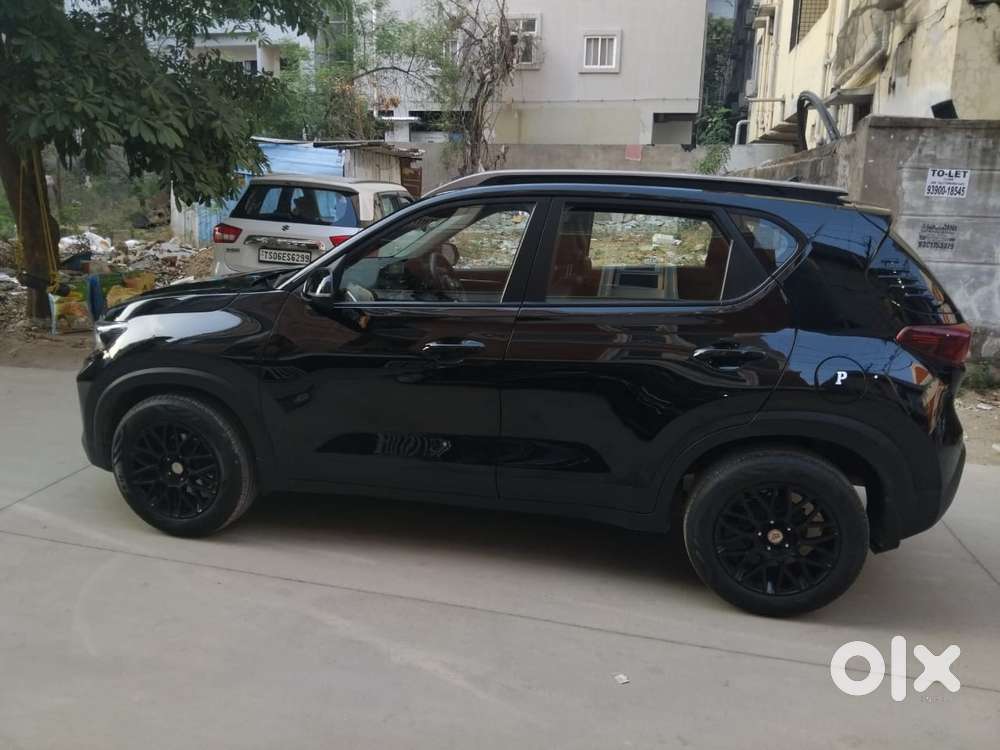 Kia Sonet Htk Plus Turbo Dct, 2021, Petrol