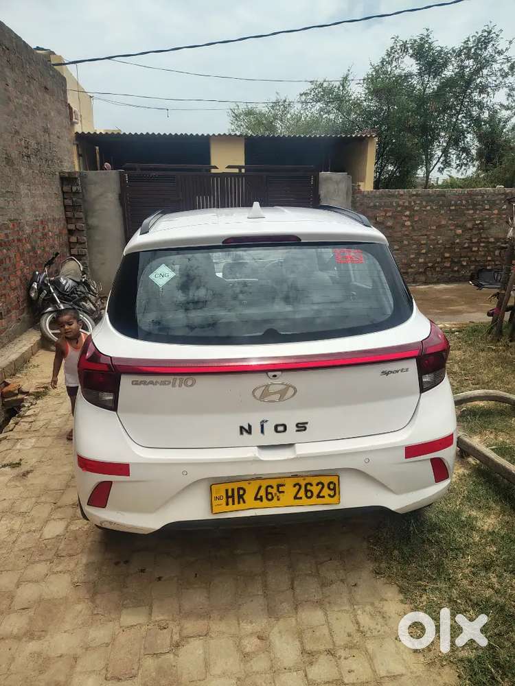 2023 Modal Grand I10 Nios