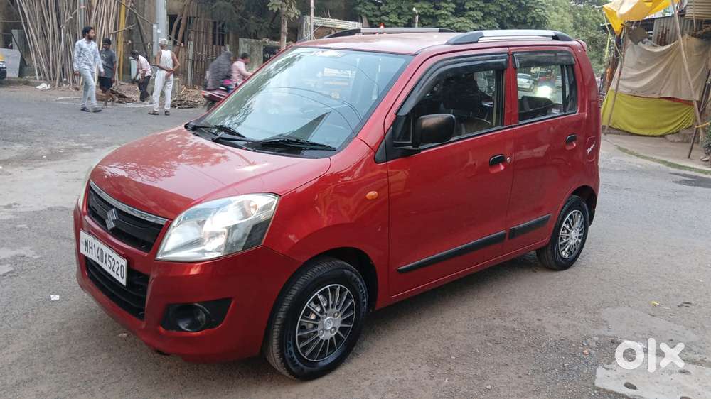 Maruti Suzuki Wagon R 1.0 2010-2019 Lxi (o), 2013, Petrol