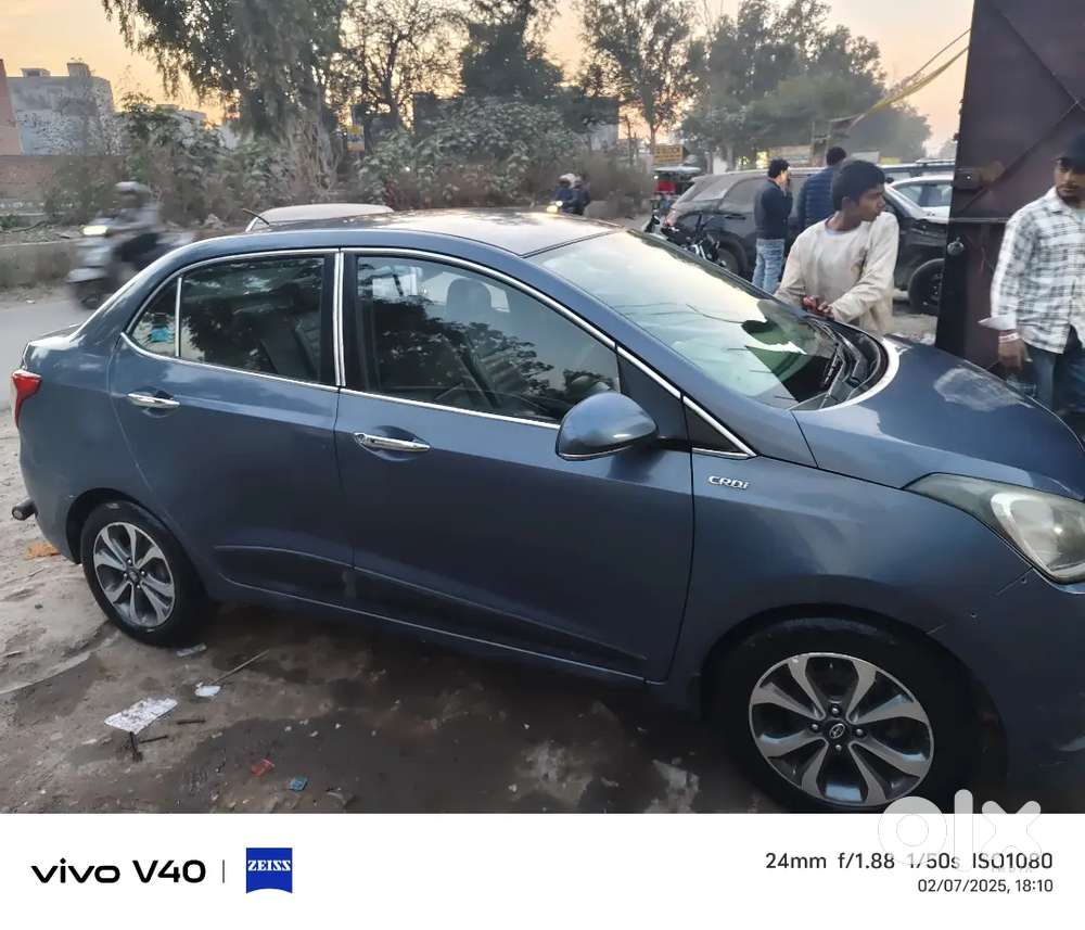 Hyundai Xcent 2014 Diesel Good Condition