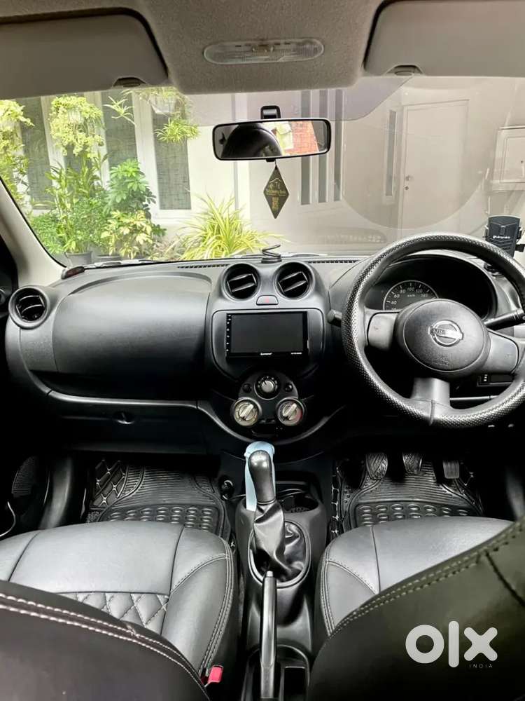 Nissan Micra 2012 Petrol Well Maintained
