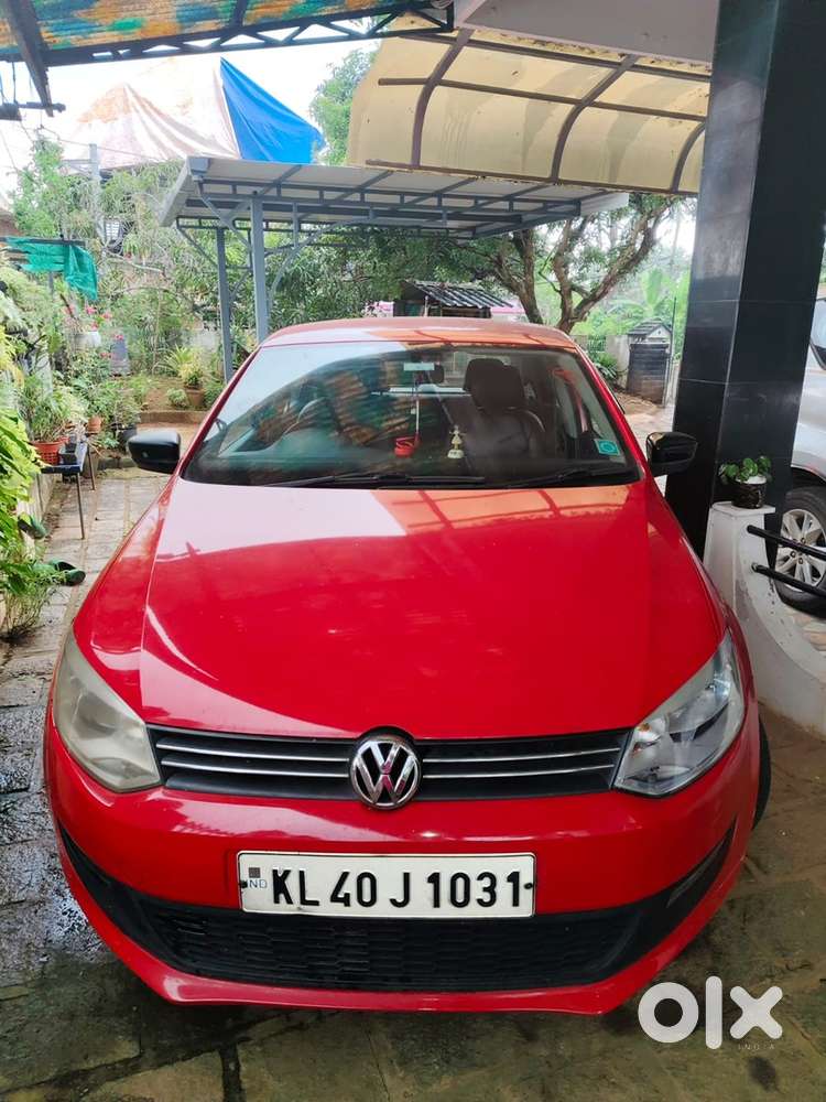 Volkswagen Polo Diesel 2013 Car