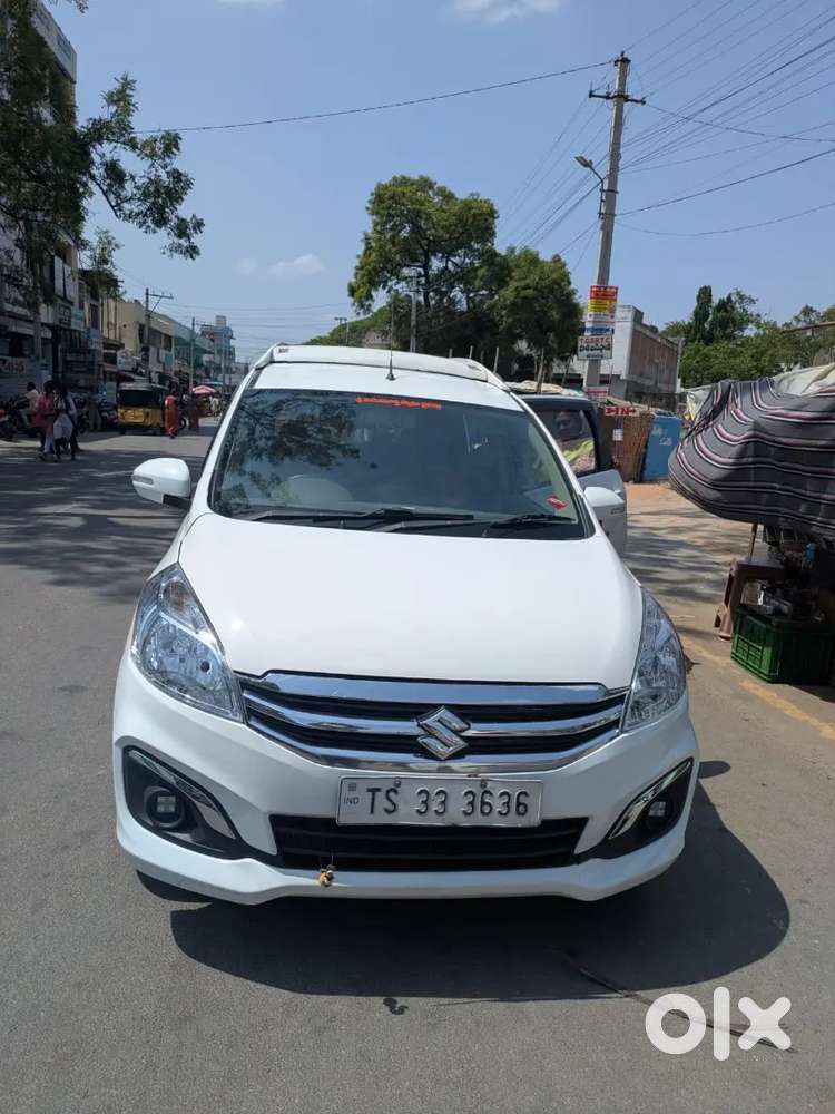 Maruti Suzuki Ertiga Diesel 2017