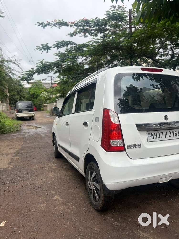 Maruti Suzuki Wagon R 2012