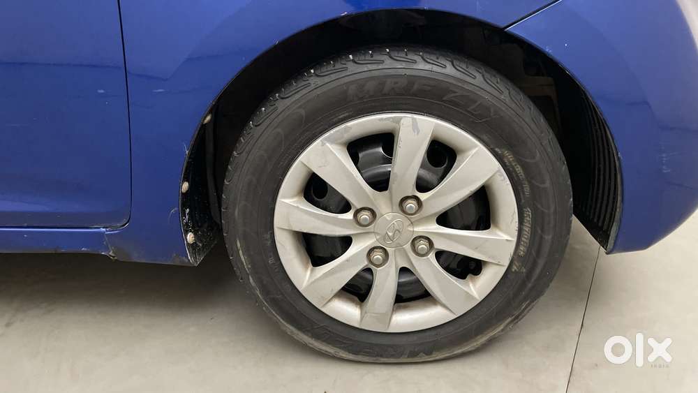 Hyundai Eon Magna +, 2012, Petrol