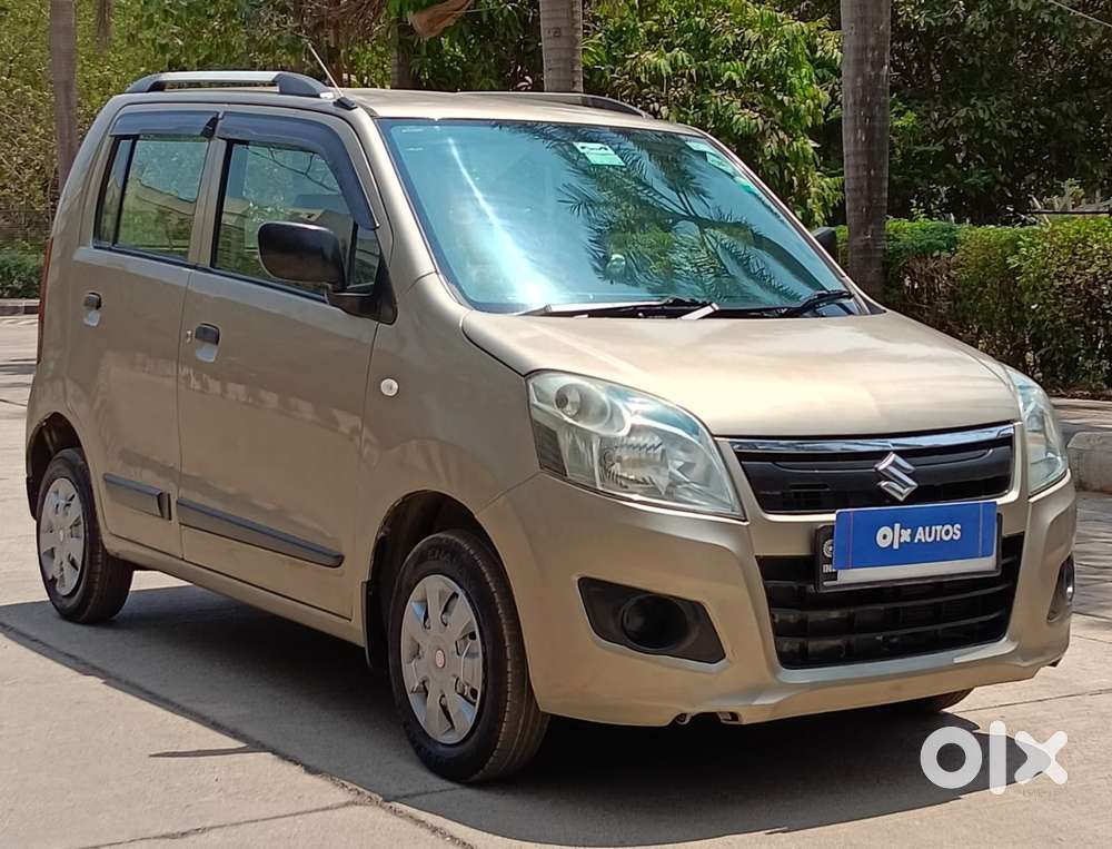 Maruti Suzuki Wagon R 1.0 Lxi Cng, 2014, Cng & Hybrids