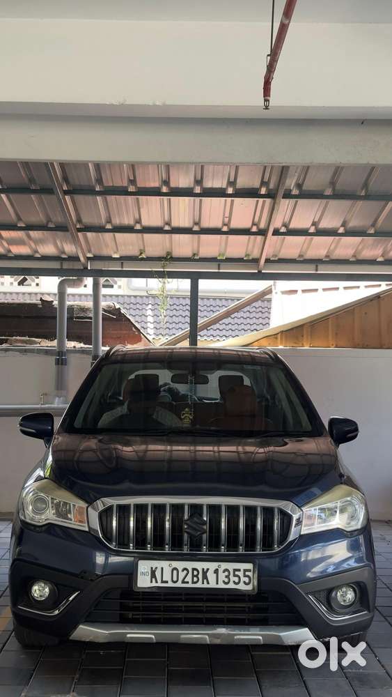 Maruti Suzuki S-cross 1.5 Delta, 2019, Diesel