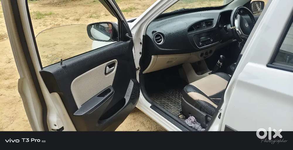 Maruti Suzuki Alto Vxi 2021 Petrol 31500 Km Driven