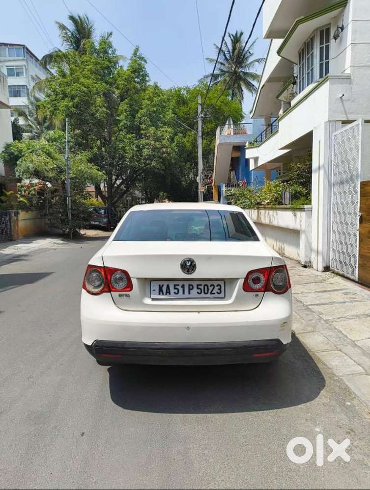 Volkswagen Jetta 2008 Diesel Well Maintained