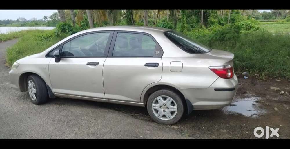 Honda City Zx Petrol 2007