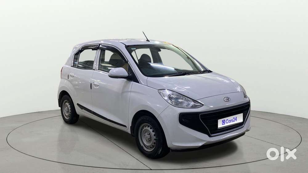 Hyundai New Santro
