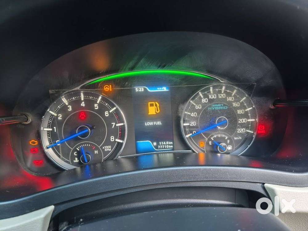 Maruti Suzuki Ciaz Smart Hybrid Sigma , 2019, Petrol