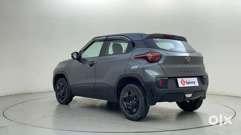 Tata Punch Pure, 2025, Petrol