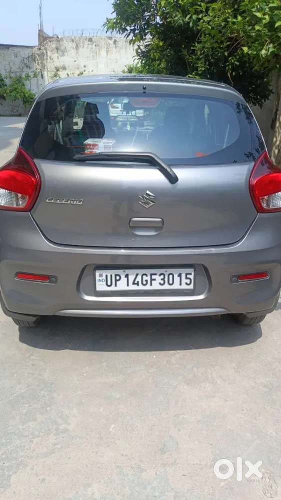 Maruti Suzuki Celerio 2025