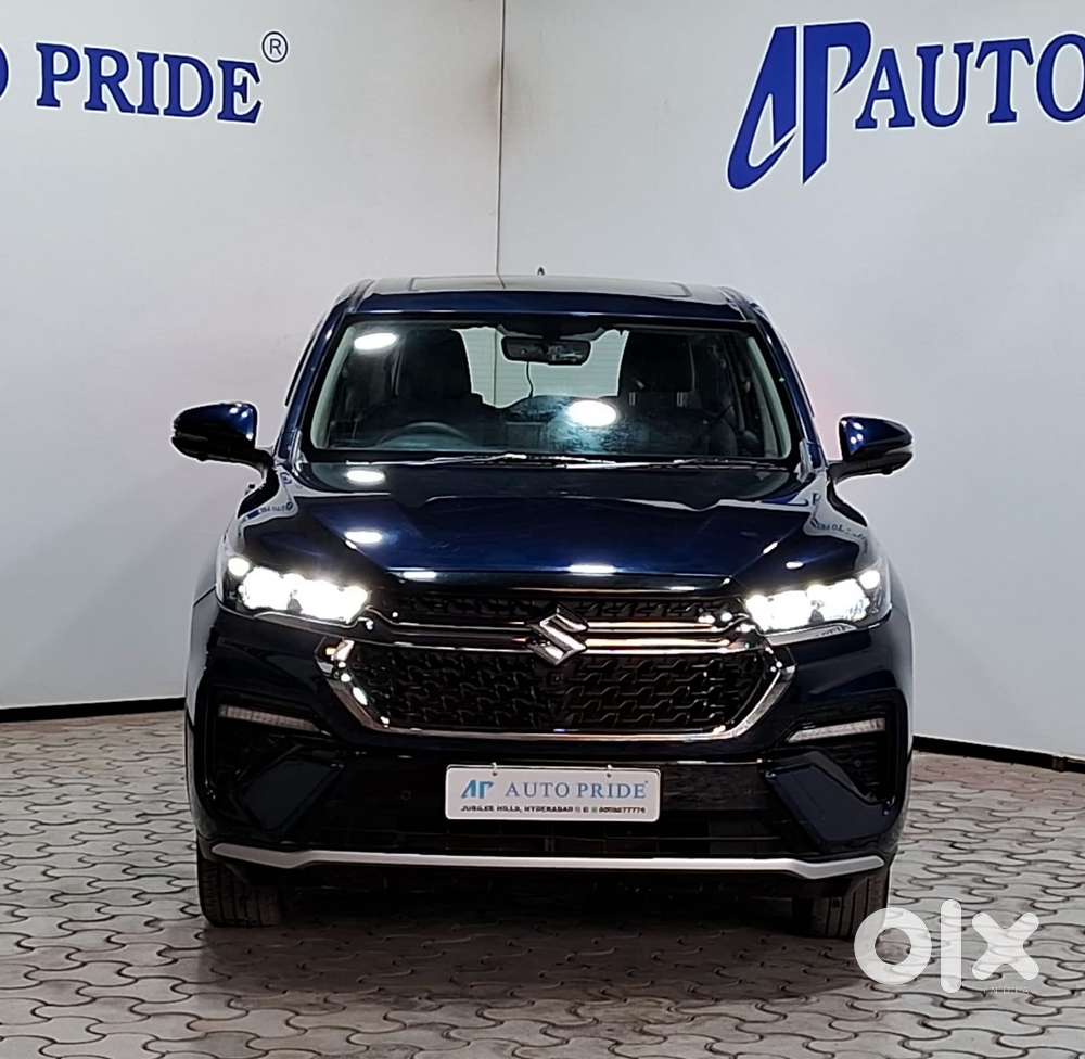 Maruti Suzuki Invicto Alpha Plus 7str, 2024, Petrol
