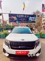 Kia Seltos HTK Plus AT D, 2020, Diesel